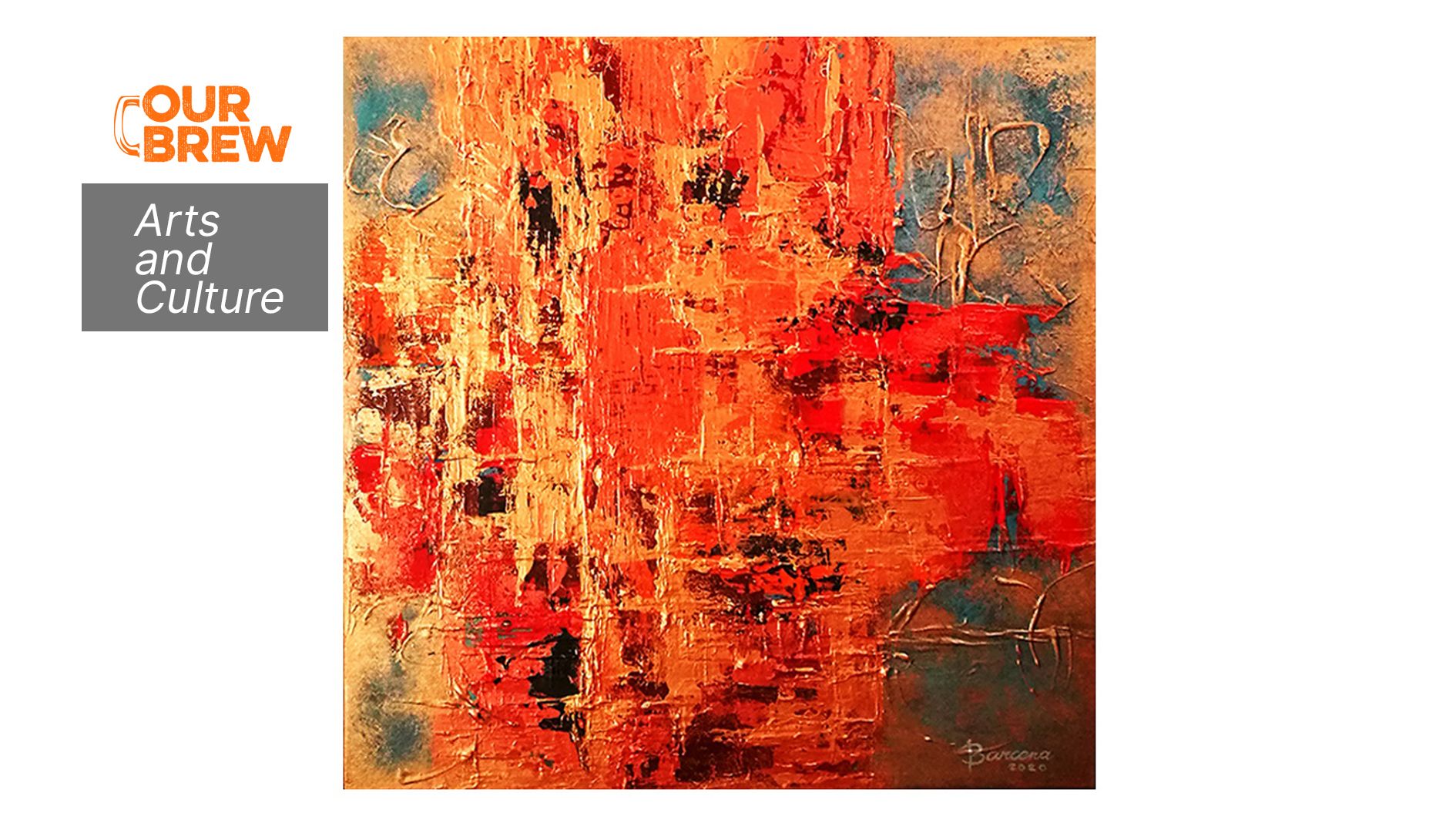 Finding Normalcy Through Art