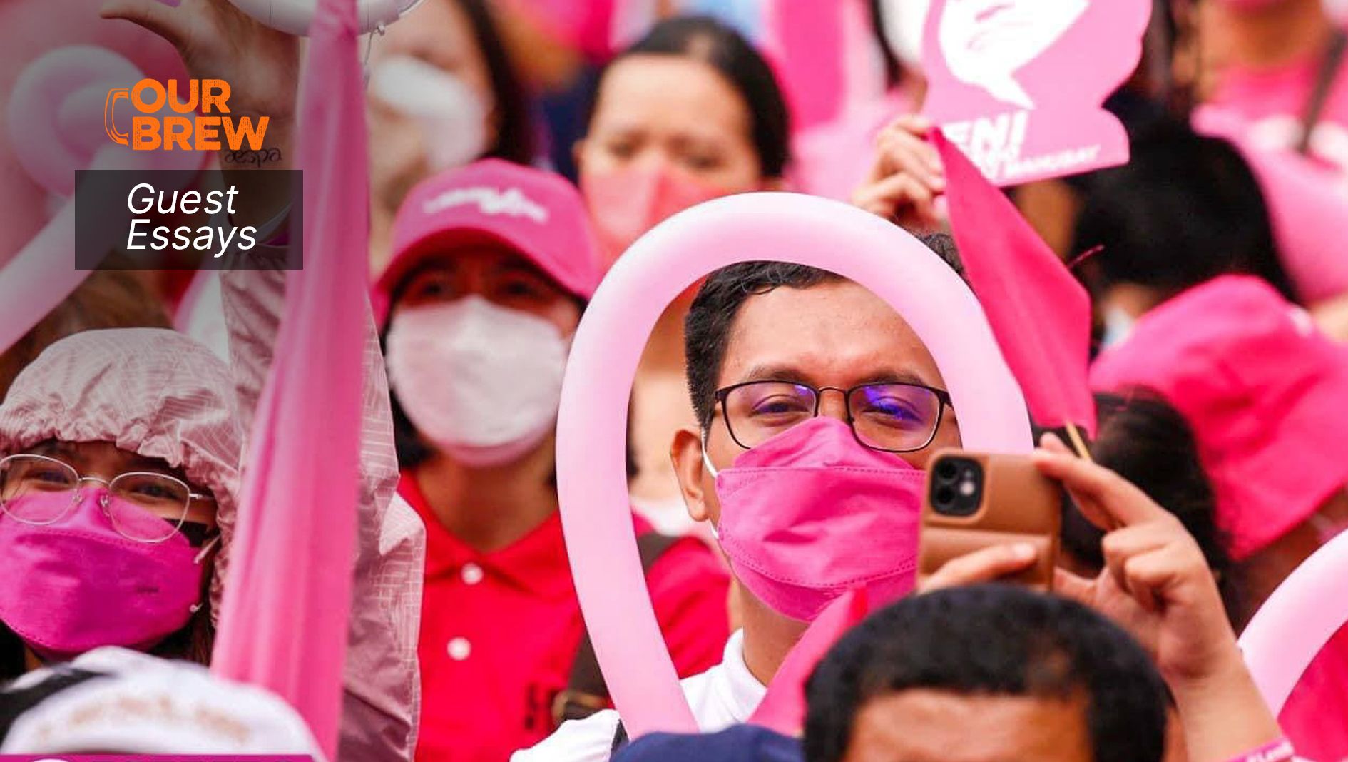 Escalating Support from Leni’s Friends