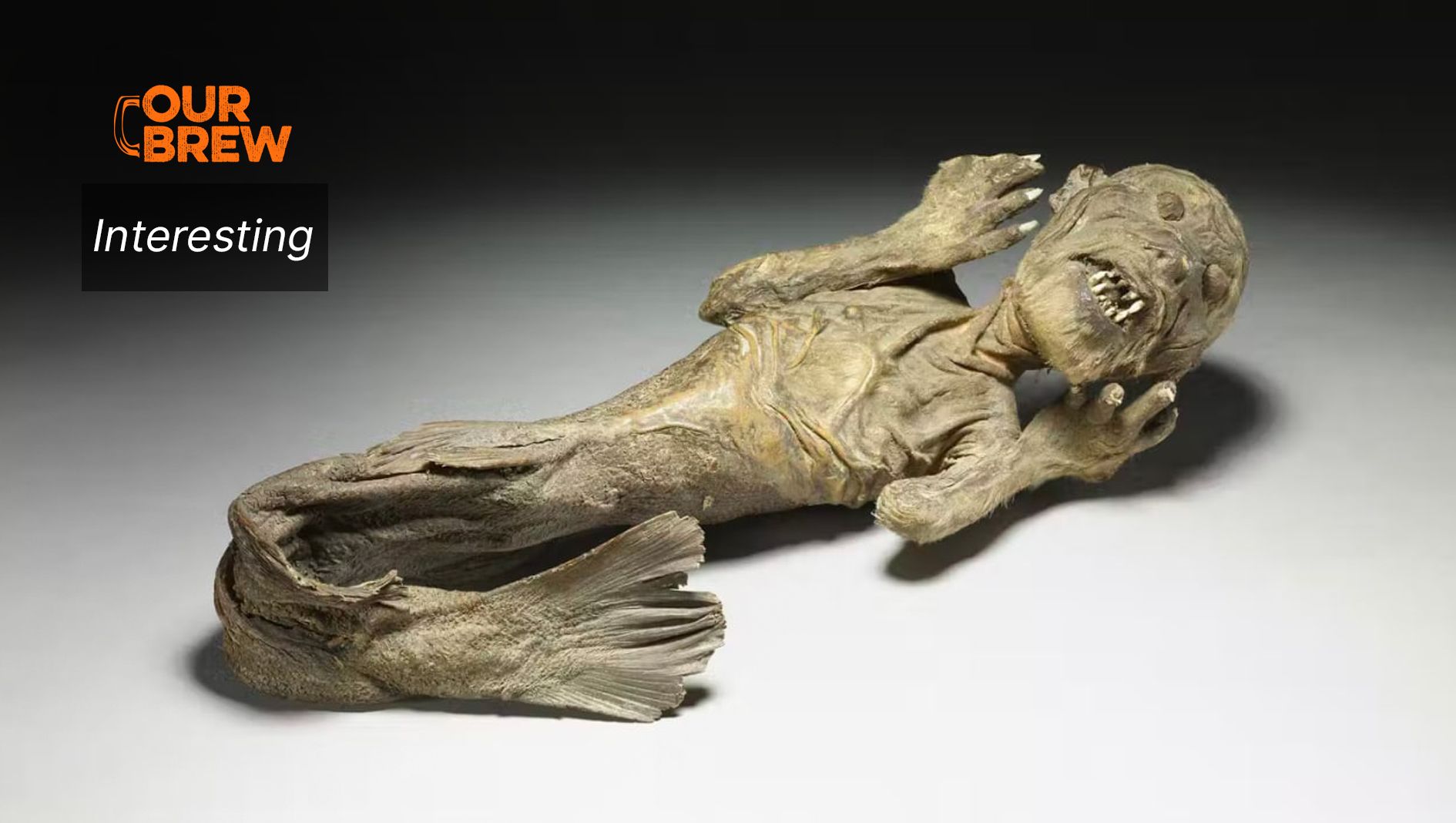 Mermaids in Japan – From Hideous Harbingers of Violence to Beautiful  Enchantresses