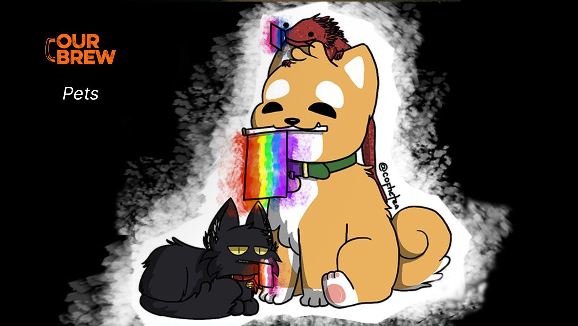 Do LGBTQ Animals Get Discriminated Too?