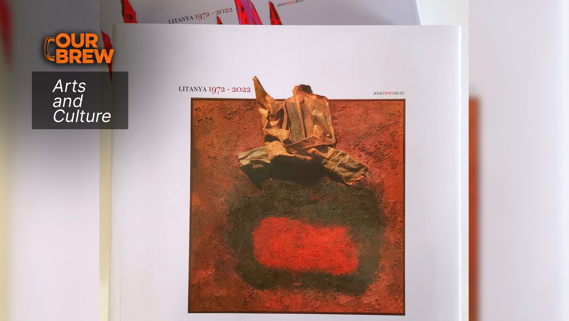 Arc of an Artist