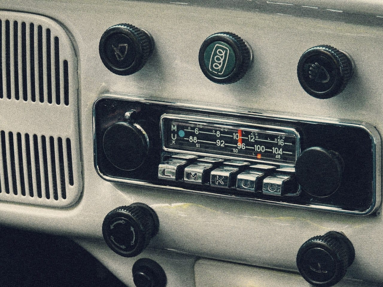 Raised on Radio