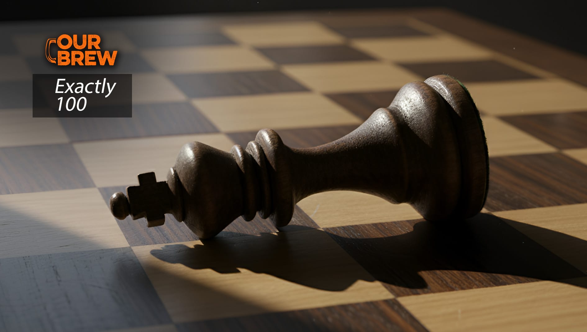 Today's Exactly100: The Death of a Grandmaster - How Chess Has Turned on One of its Own