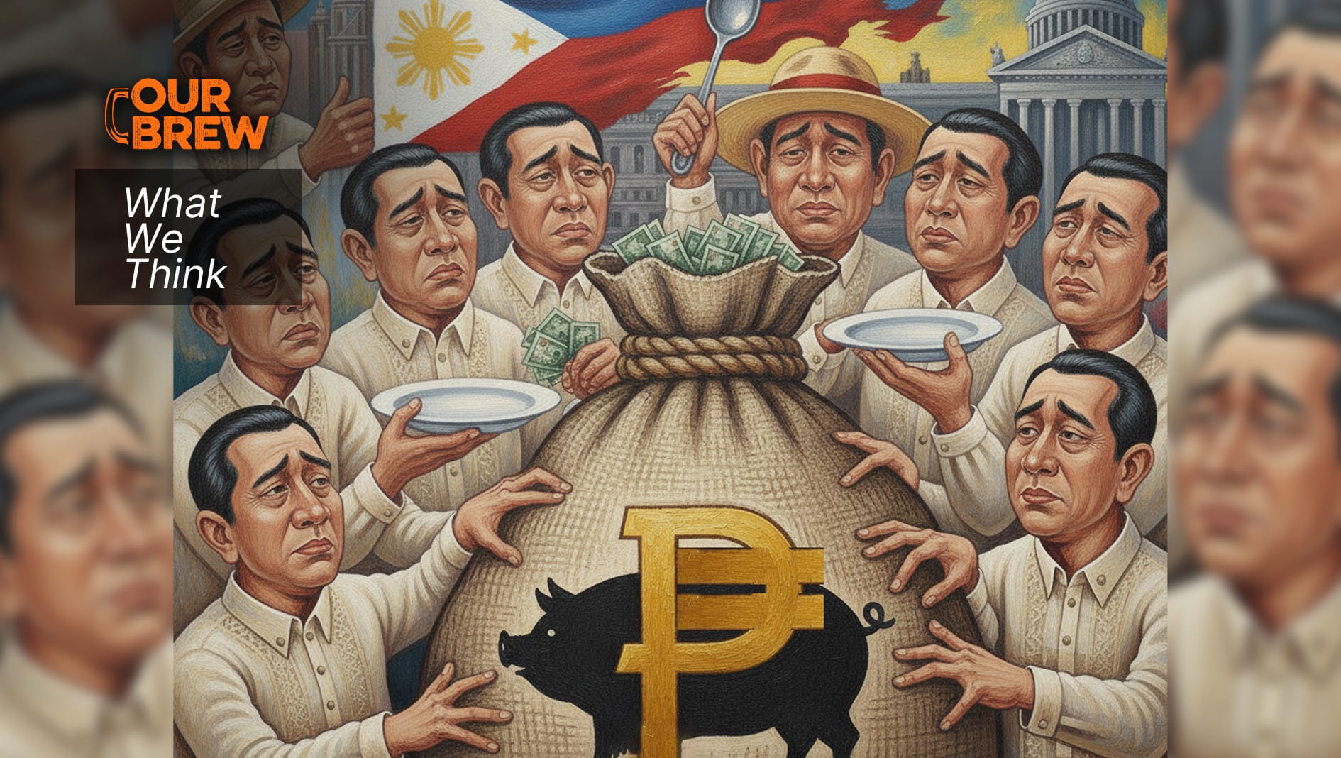 A Budget Free From Pork and ‘Epal’? Get Real.
