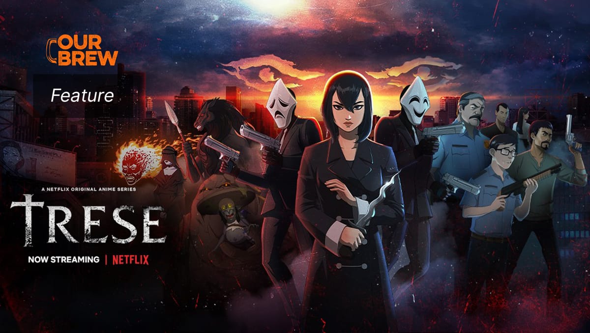 Gods, Monsters, and Murder in Manila