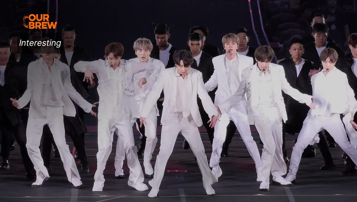 Once and For All Is BTS Disbanding?