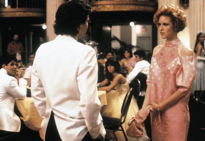 'Pretty In Pink' still shocks at 35 with changed ending: Andie chose rich Blane over poor Duckie