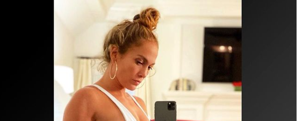Here’s J-Lo’s latest IG pic. You’re welcome