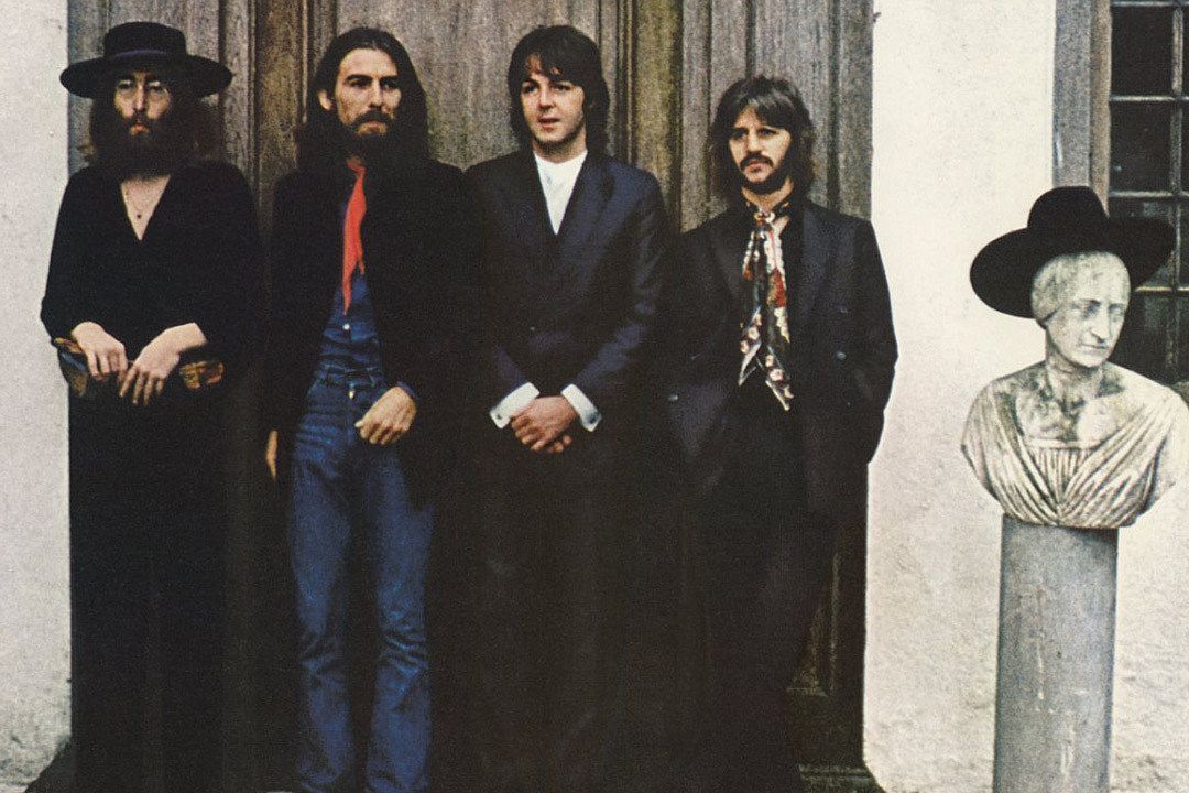 Hey Jude is the Title of a Beatles album. Really.