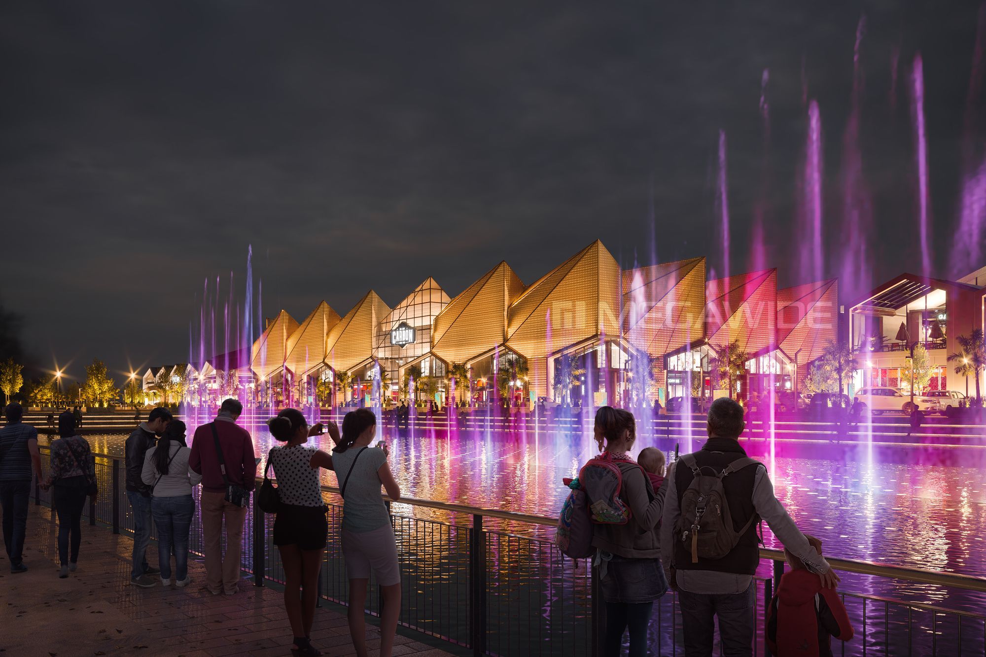 Carbon Gets More Than a Facelift