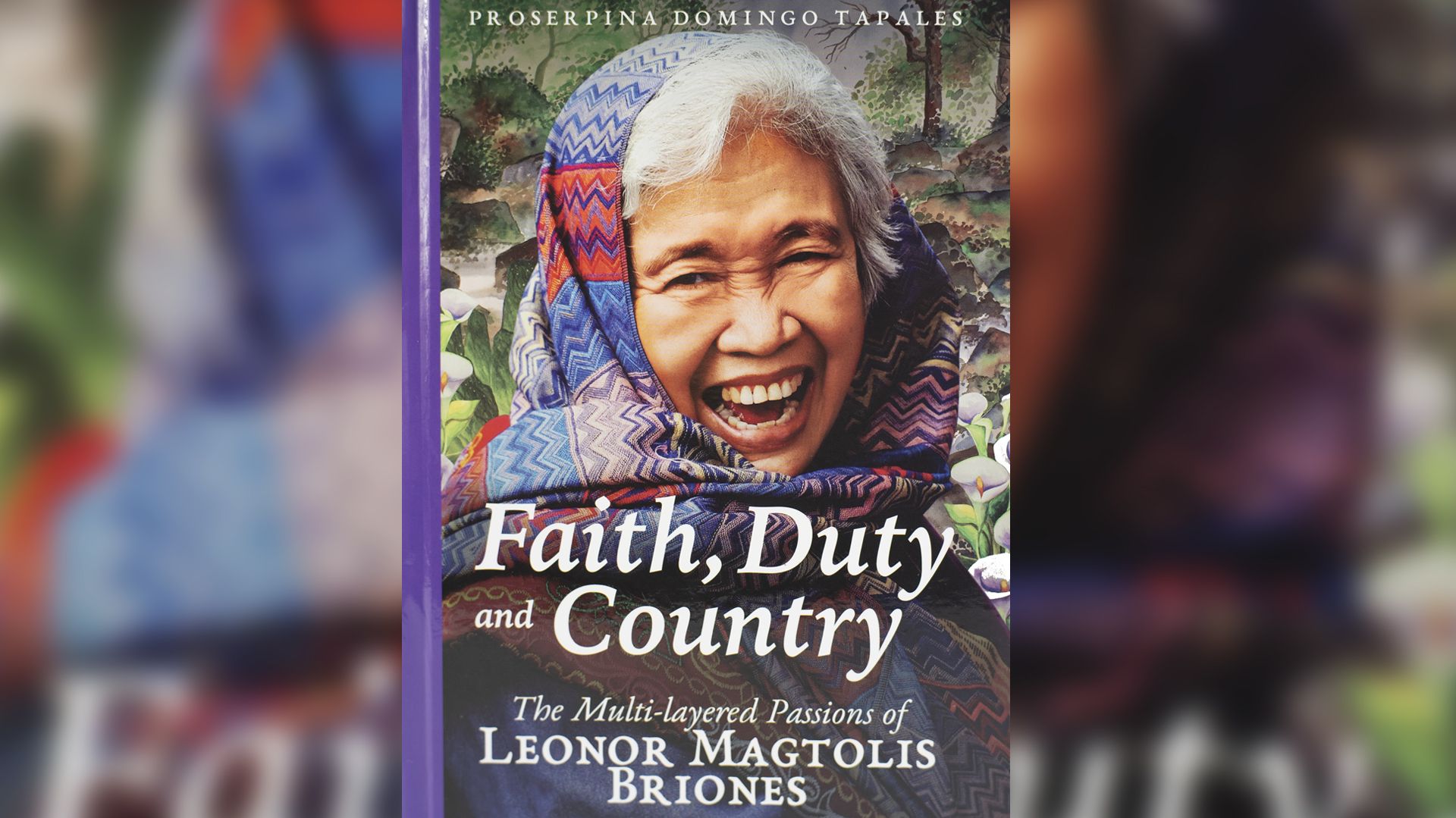 The Inspiring Life of Leonor Magtolis Briones