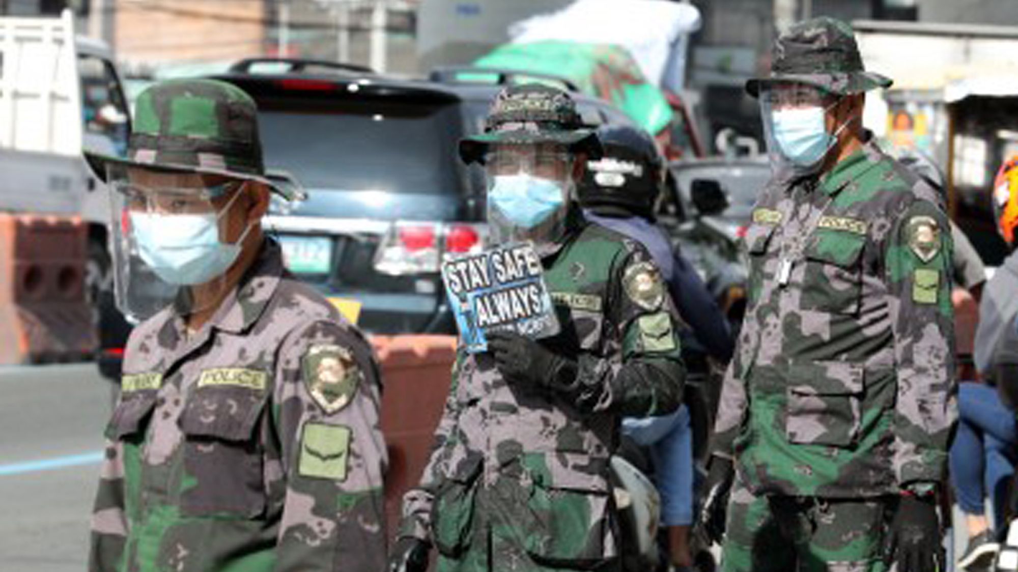 Lockdown in ‘NCR Plus' May Be Extended Until April 18