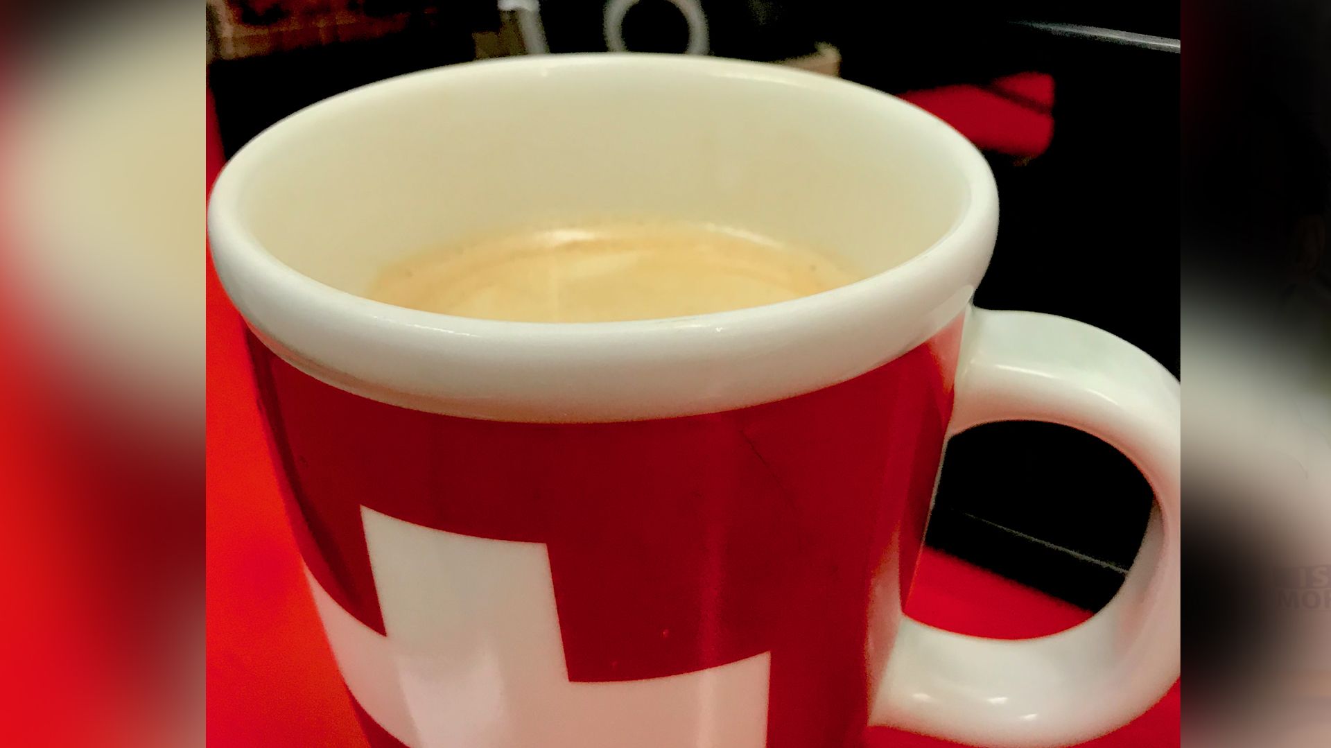 Running Out of Coffee during Early Covid