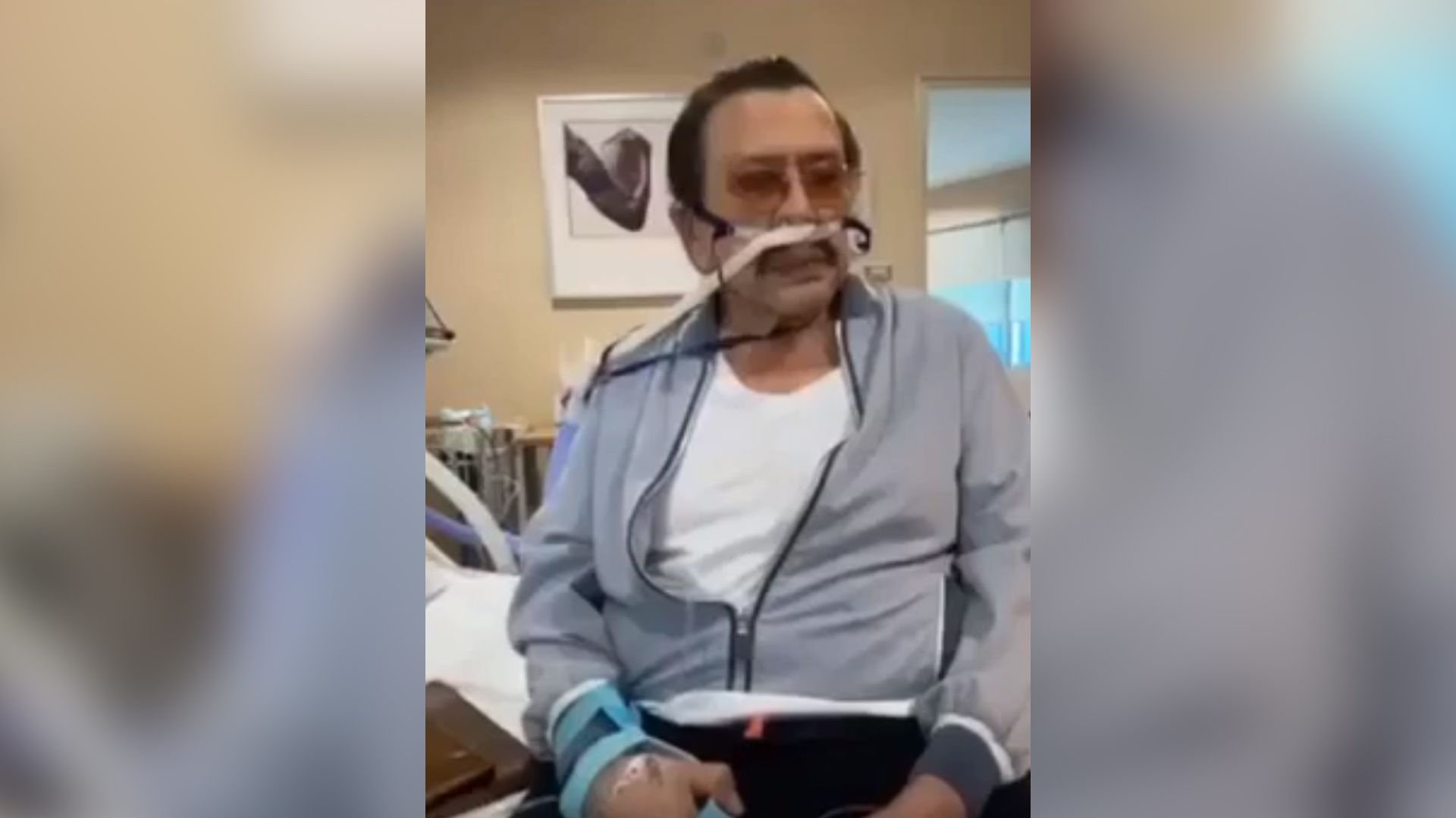 Erap is Hospitalized, Brothers Bicker