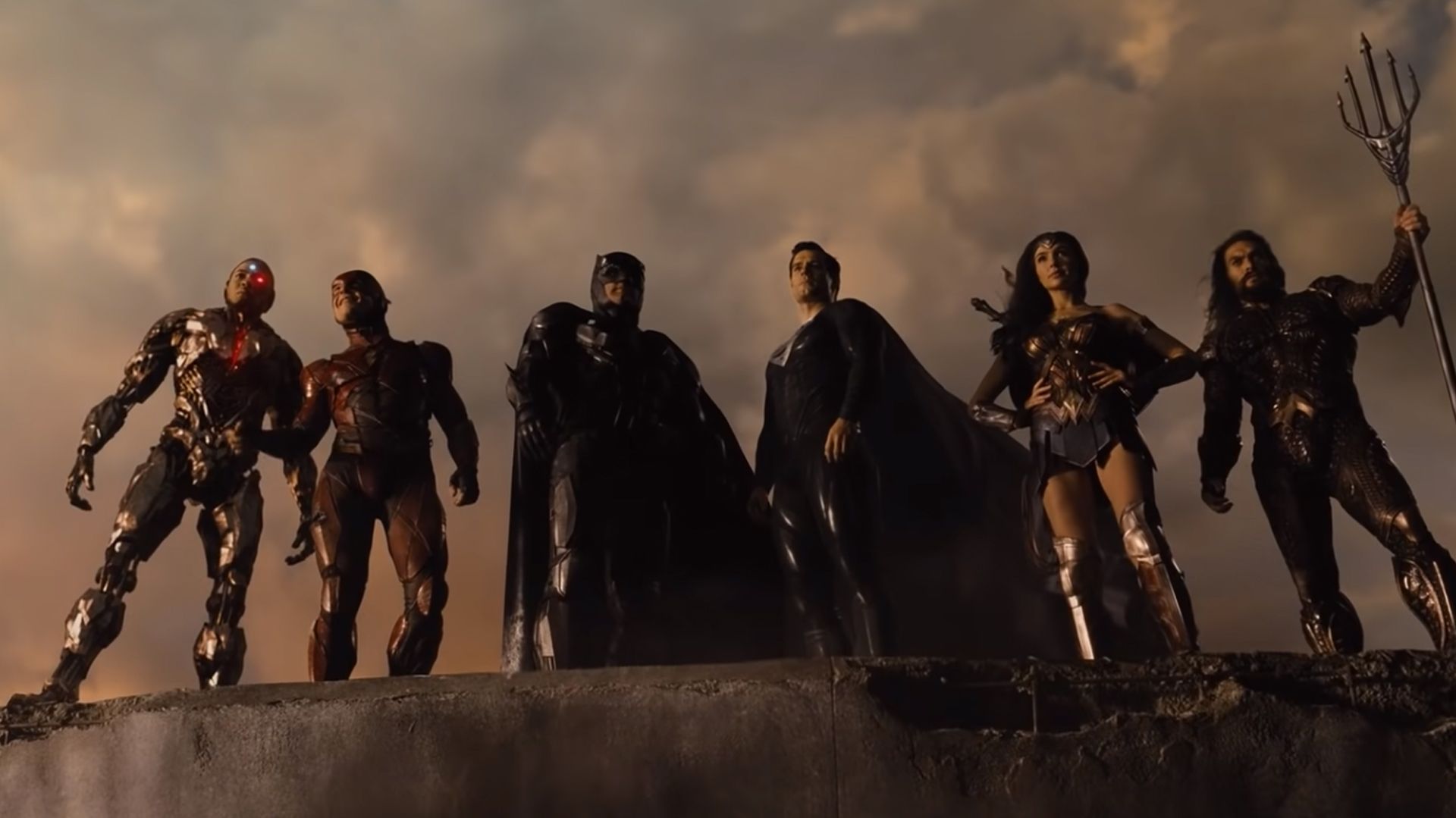 After the Snyder Cut, are you ready for the SnyderVerse?