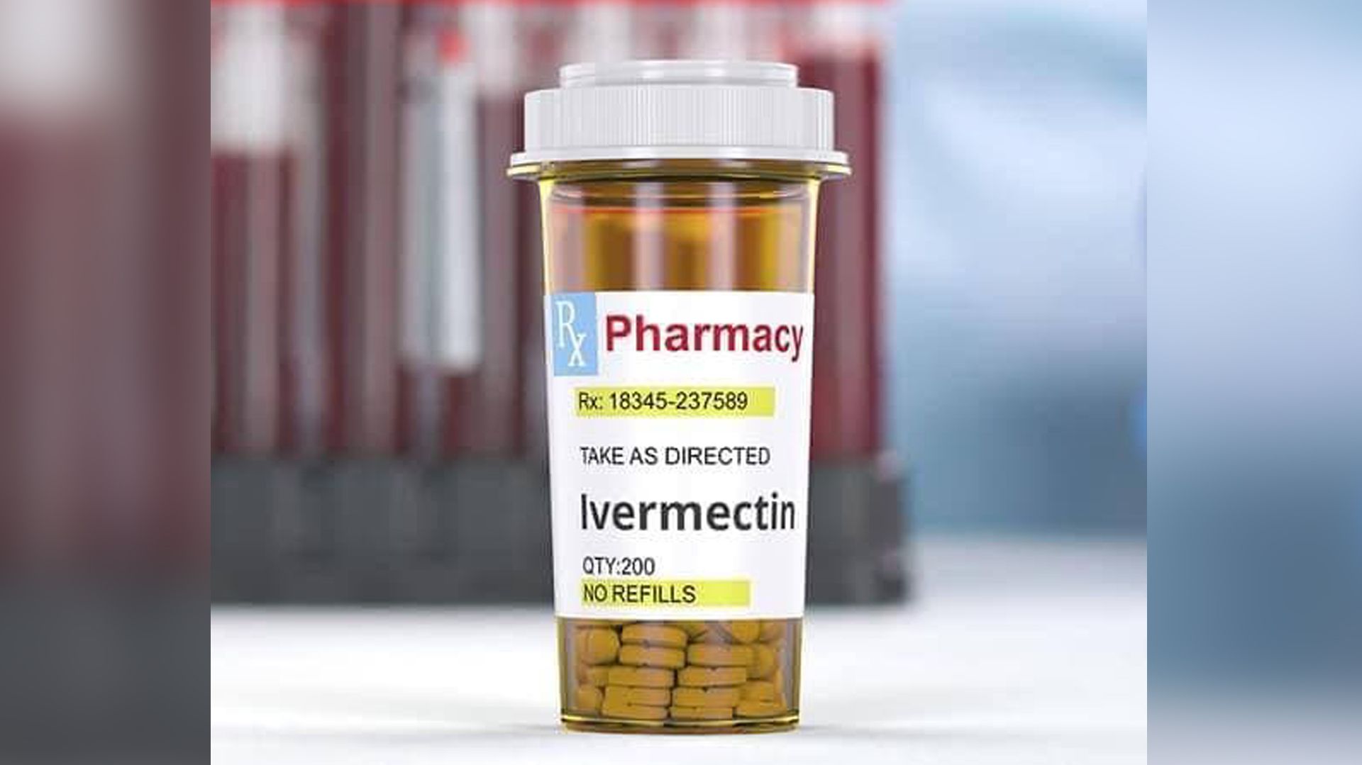 Lianhua Qingwen, Ivermectin 
at Self-Medication
