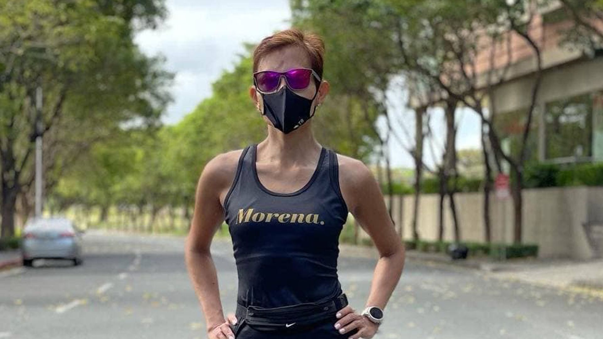 Running for Health,
Even - or Especially - in a Pandemic