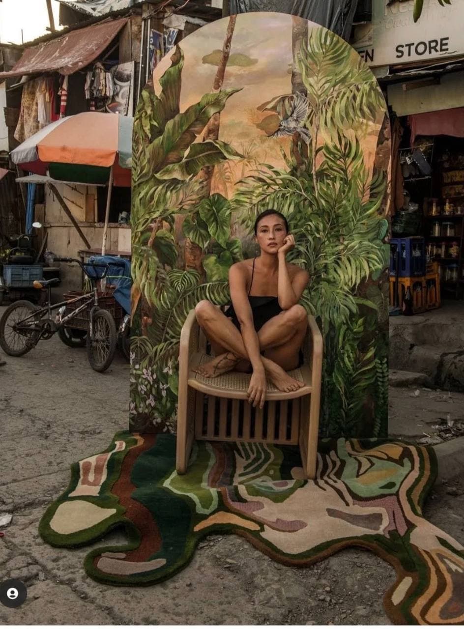 Solenn vs ‘The Woke’?