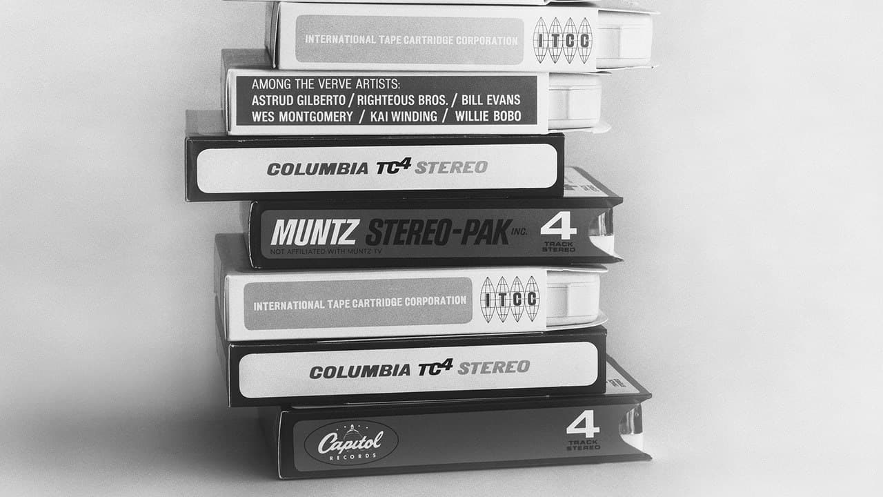 Goodbye, Lou Ottens, inventor of the cassette tape