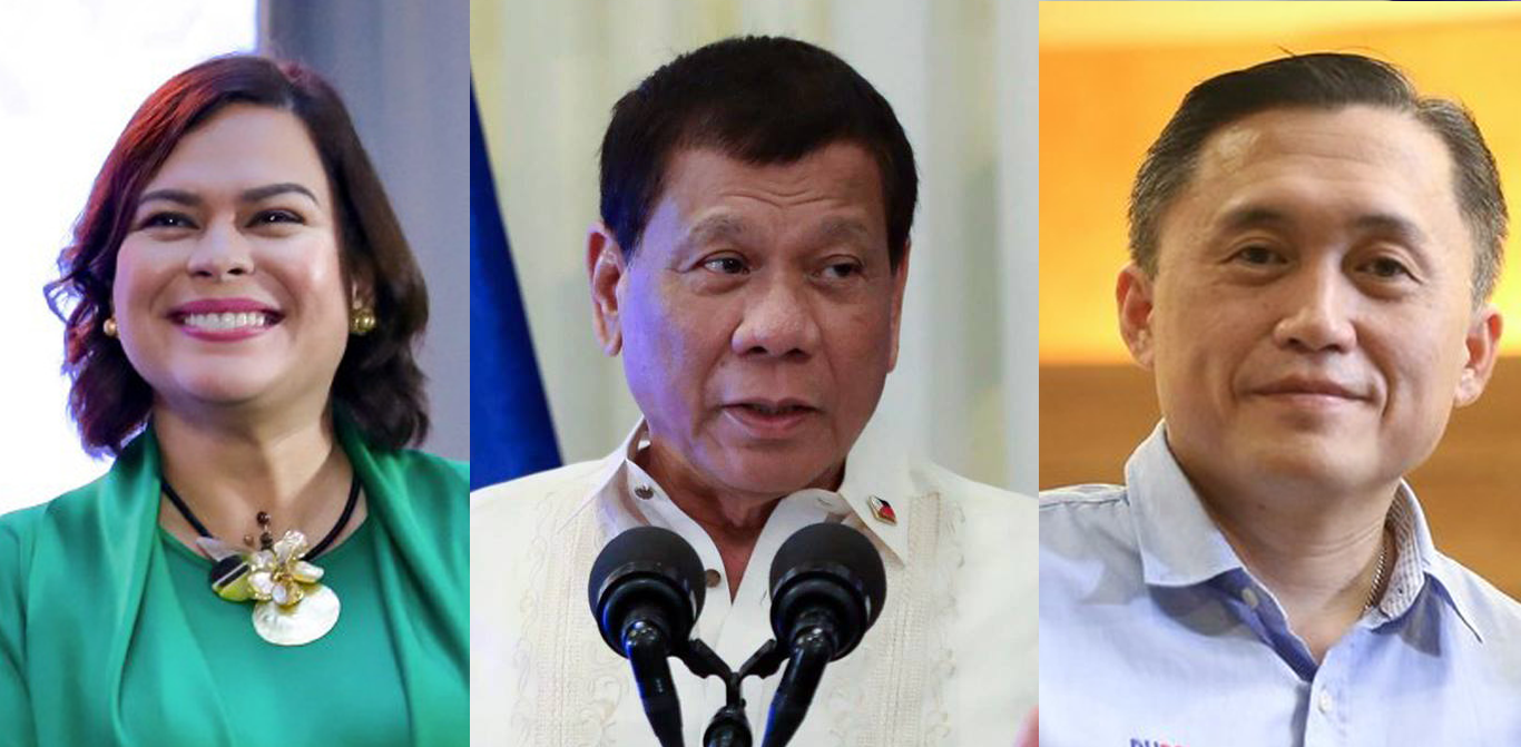 Go-Duterte or Duterte-Duterte?