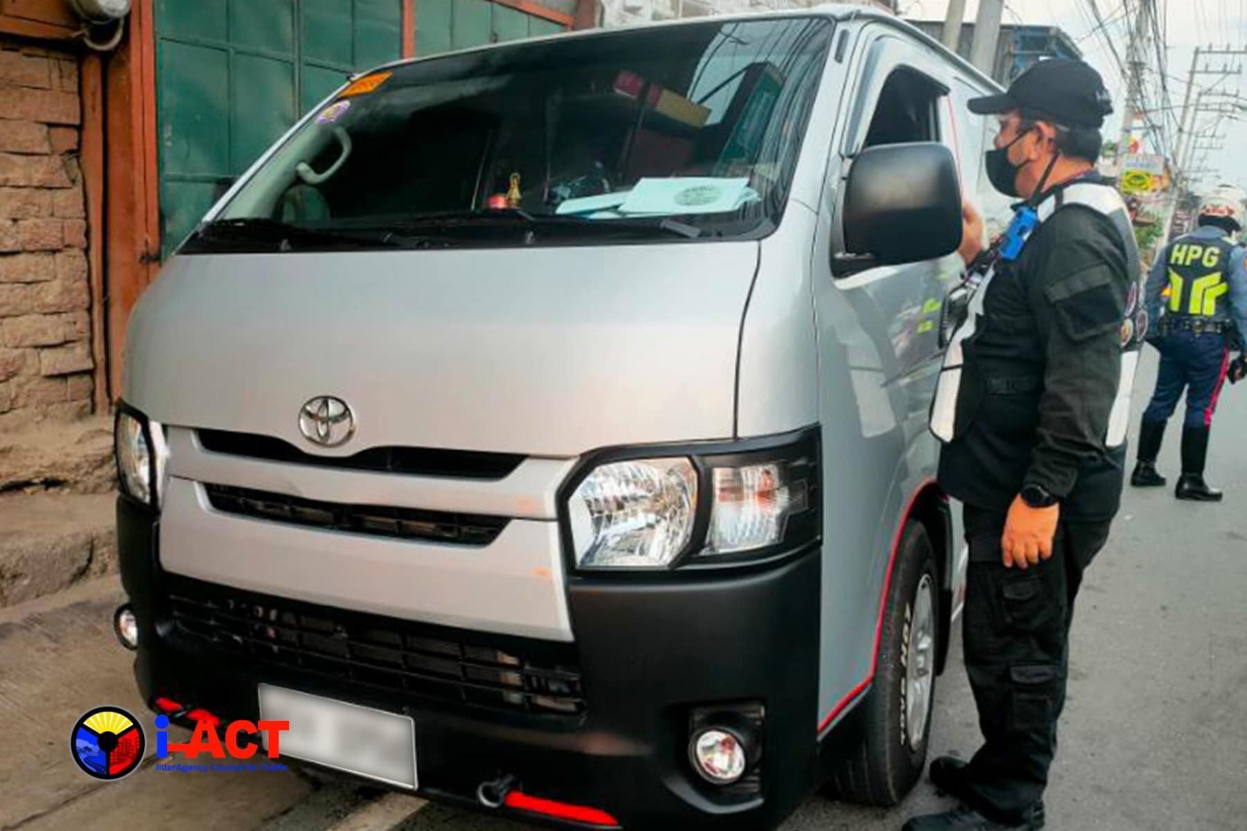 Have Van, Will Travel