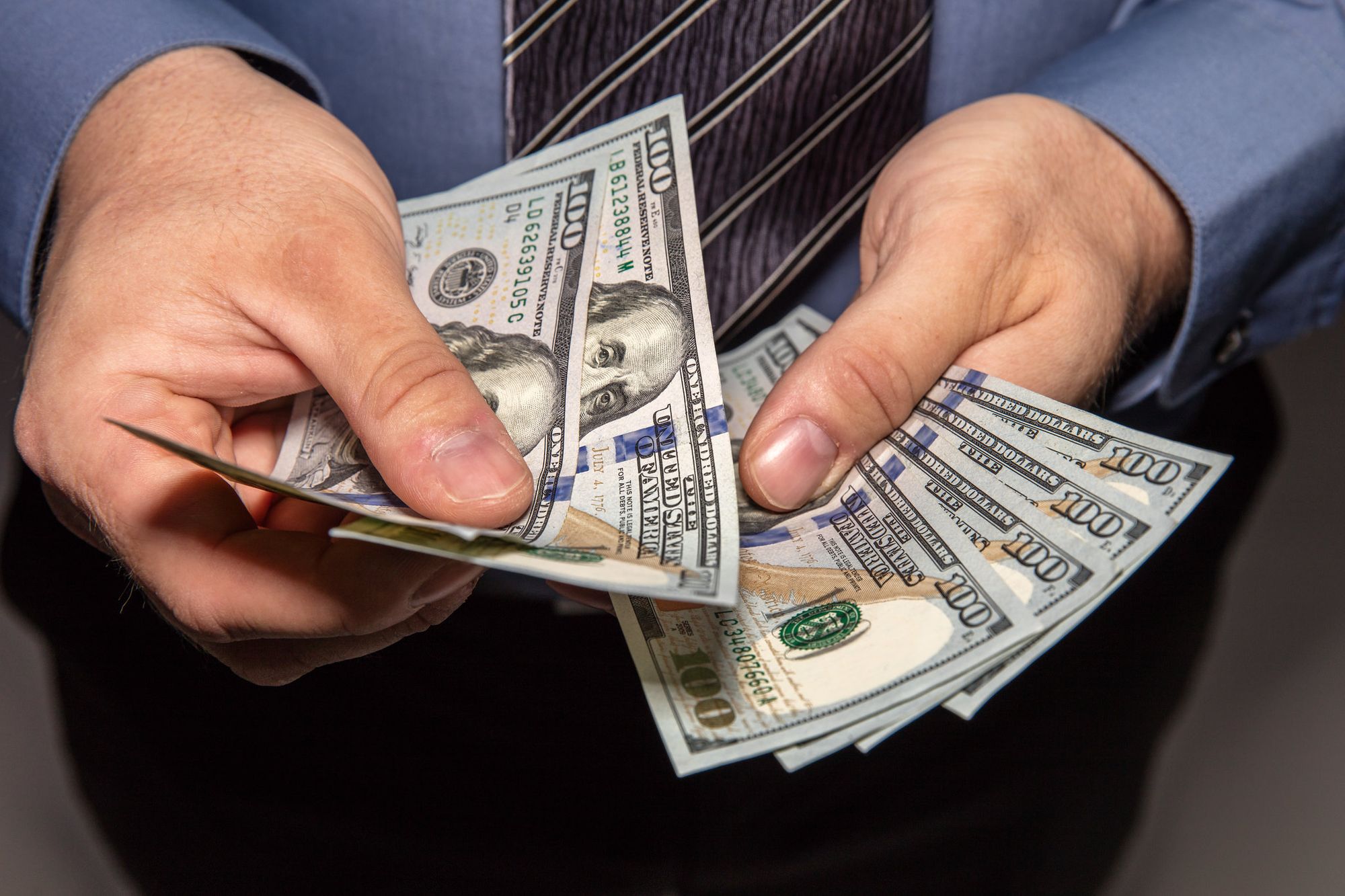 How to be a Billionaire Like You, Po