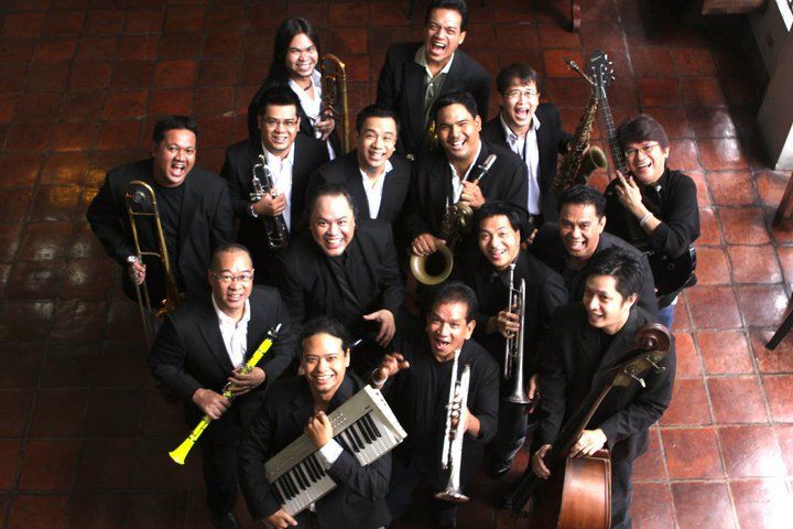 AMP Big Band Swings Online