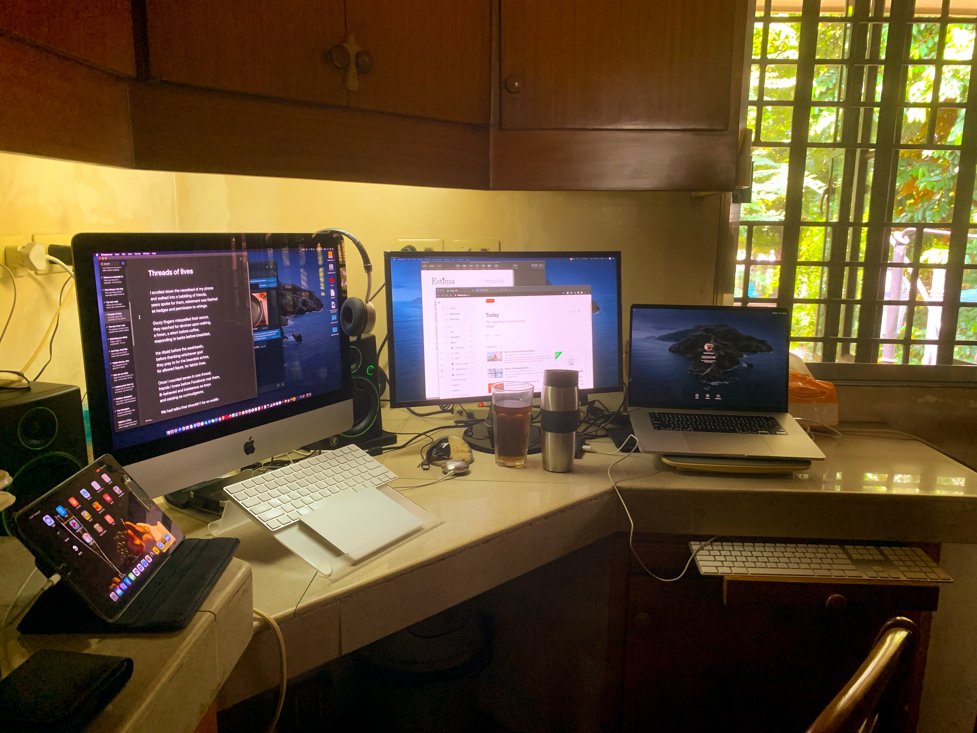 Poetry, Prayers and Puppies