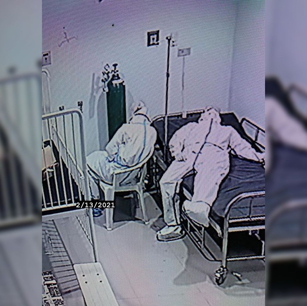 Our Frontliners, Our Superheroes