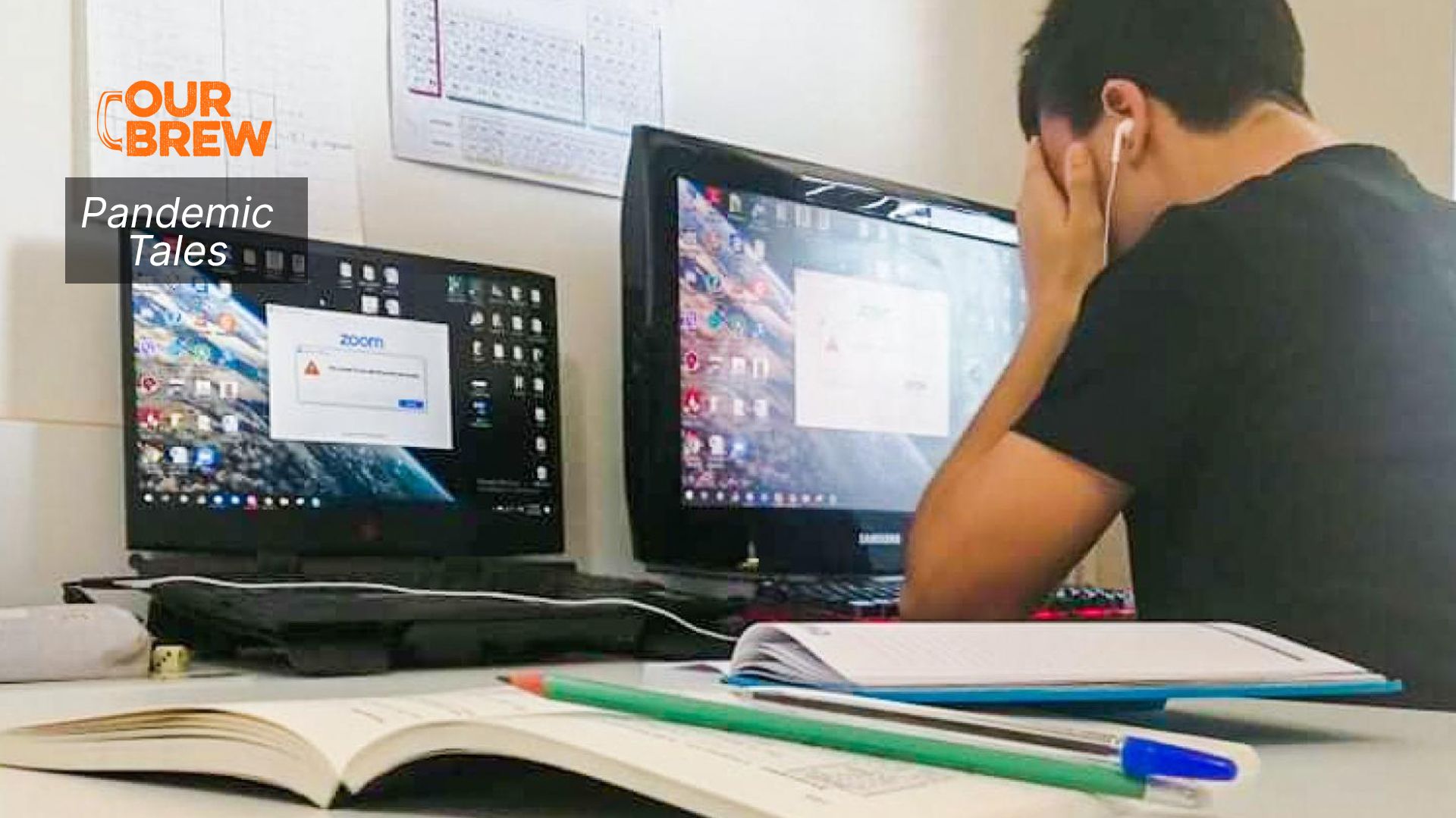 Teaching in the Time of the Pandemic