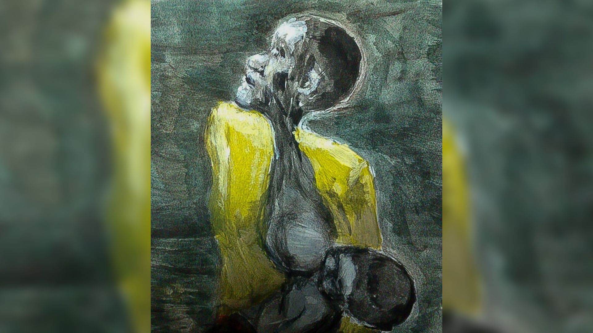 No matter how dark it is, there is always Easter.