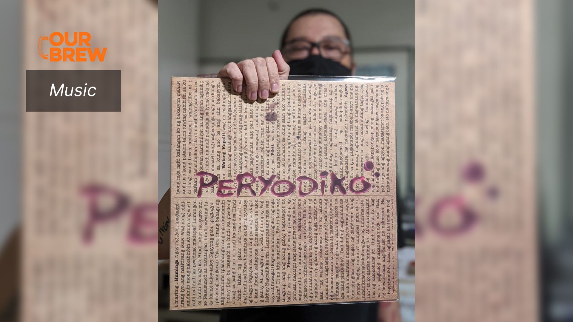 ‘Peryodiko’ Finally Makes The News