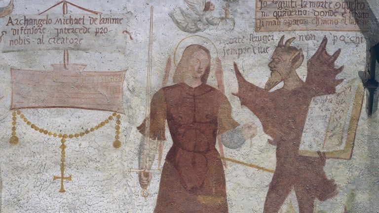 How the Seven Deadly Sins Began as 'Eight Evil Thoughts'