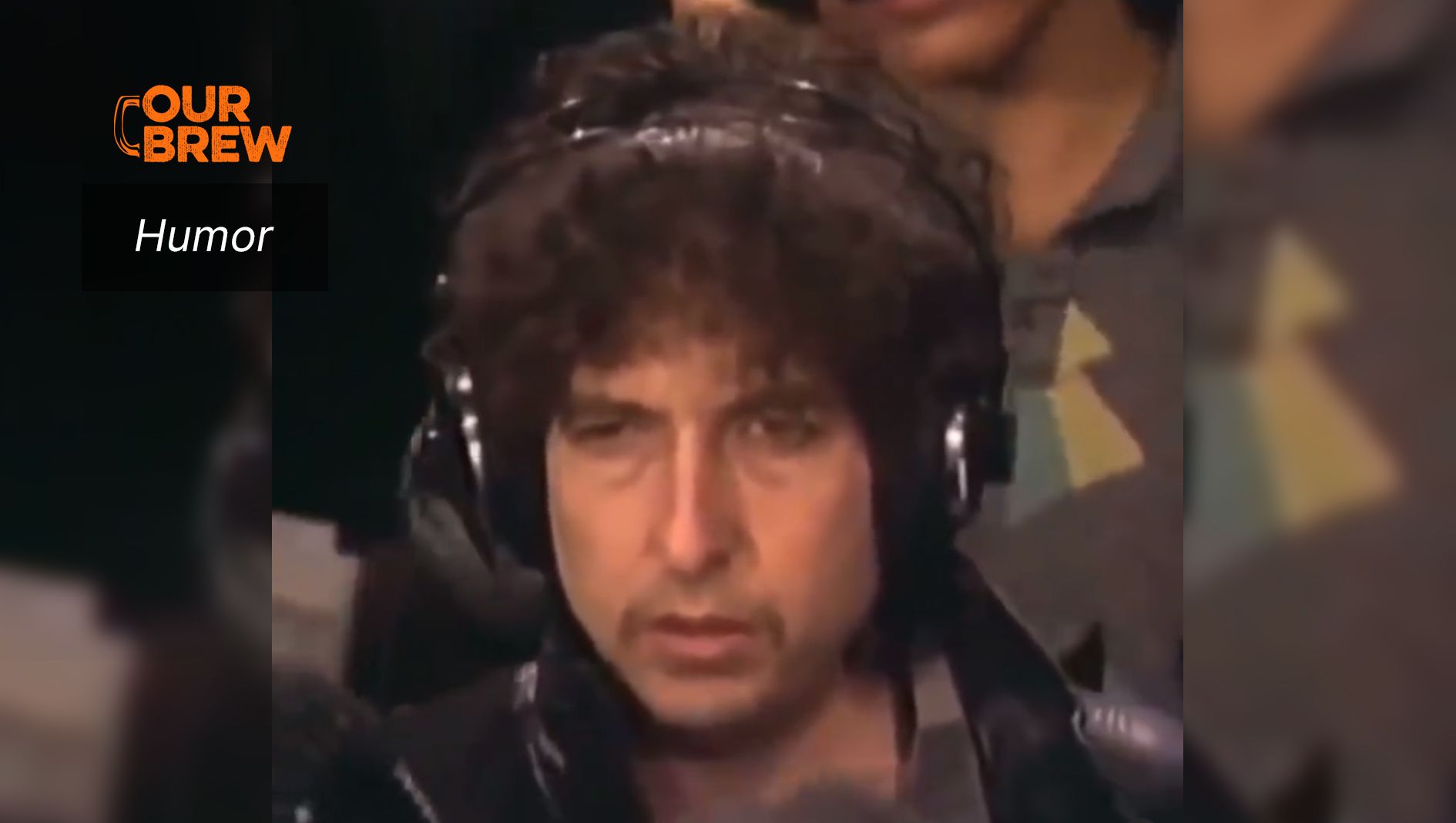 There Must Be Some Way Out Of Here...