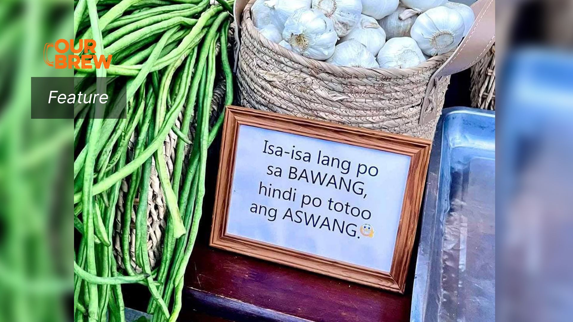 Food and Fun 
at the Pantries