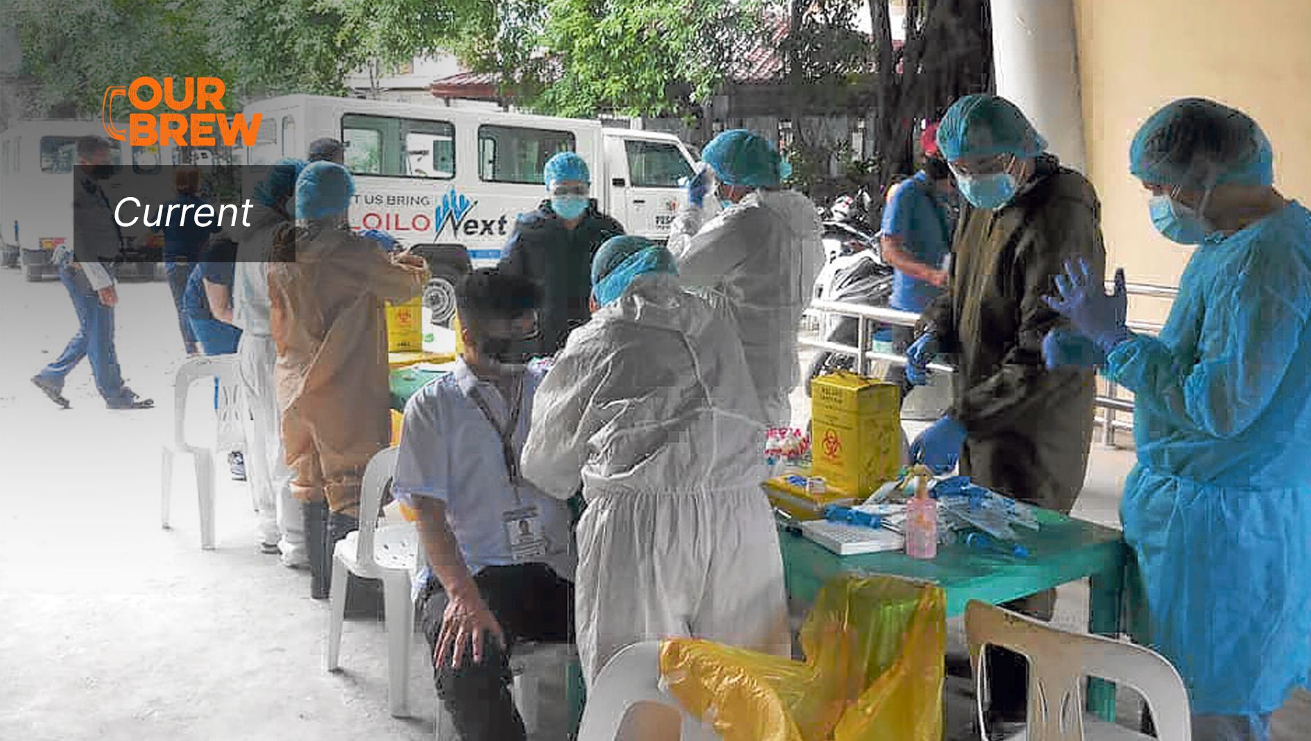 Can Visayas, Mindanao Deal with a Surge?