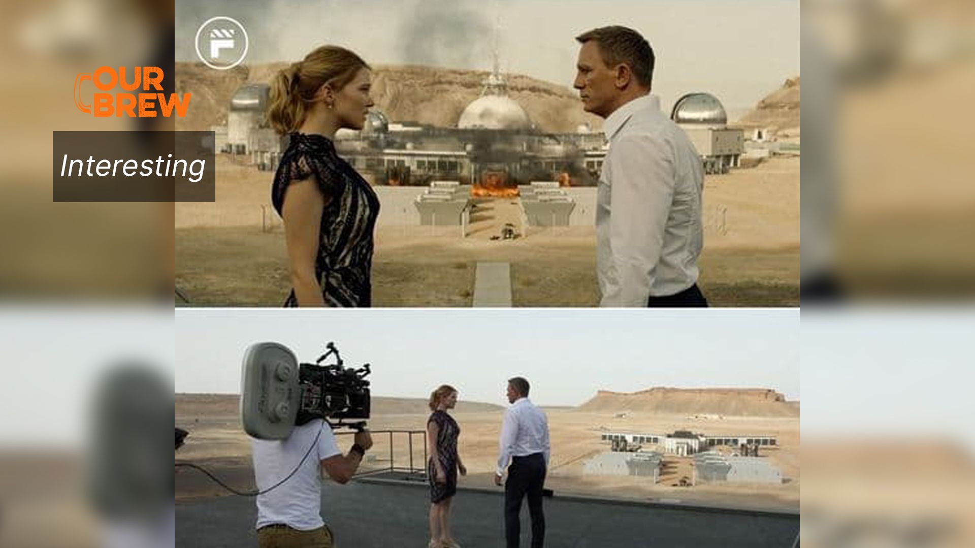 That Insane Fall
from John Wick 3!