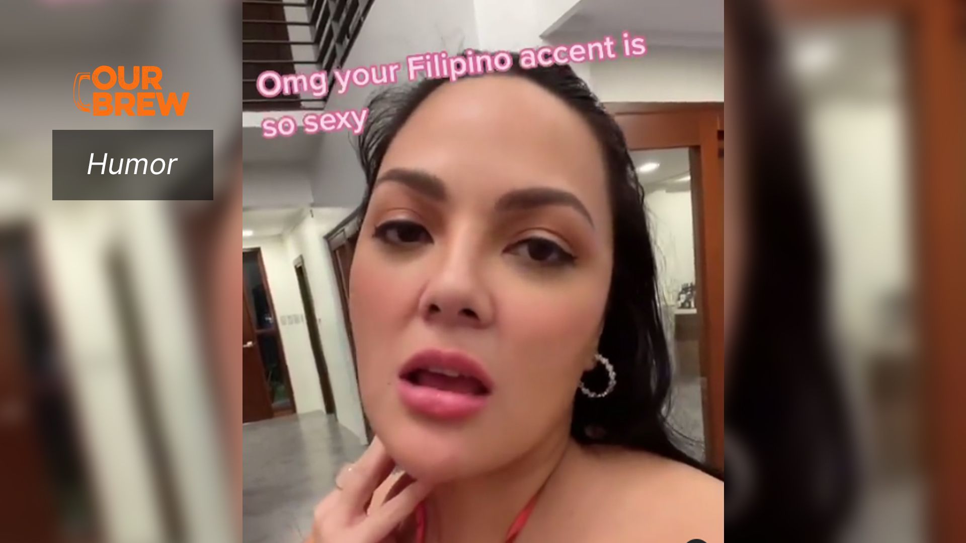 KC Concepcion’s Sexy Pinoy Accent