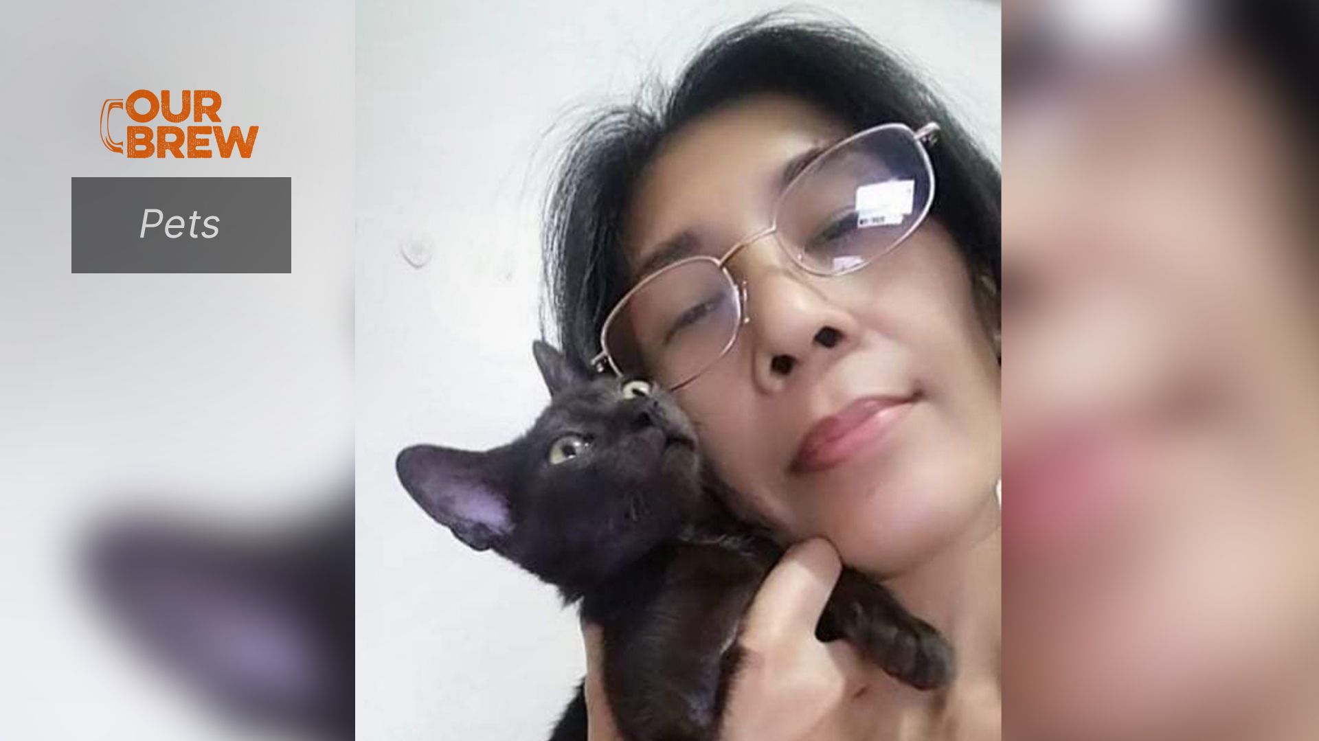 Surviving the Pandemic with Help from your Pets