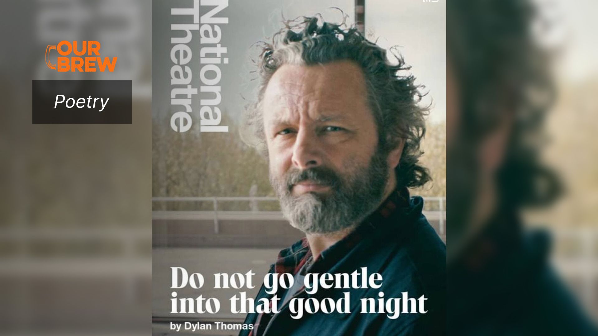 Do Not Go Gentle Into That Good Night