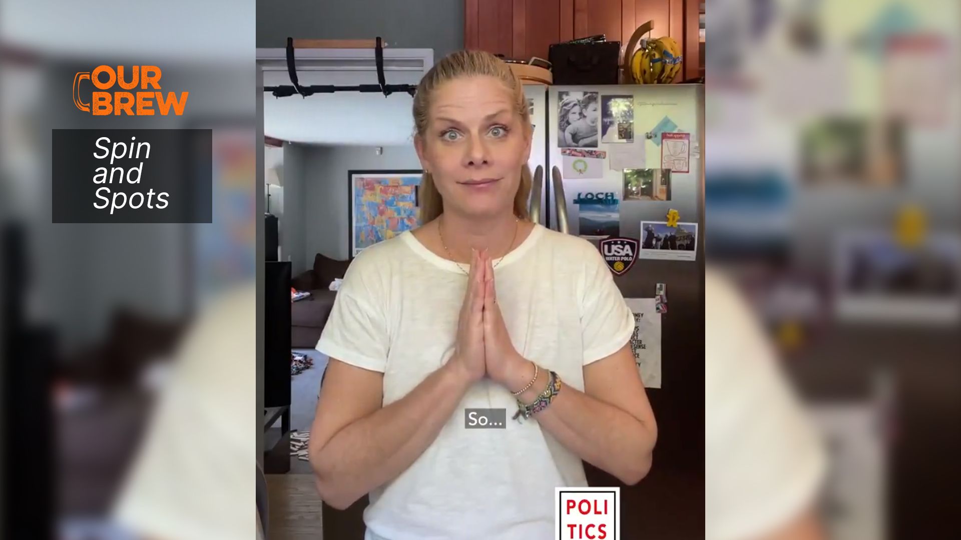 "Preaching to the Choir" is about Strengthening your Core Base