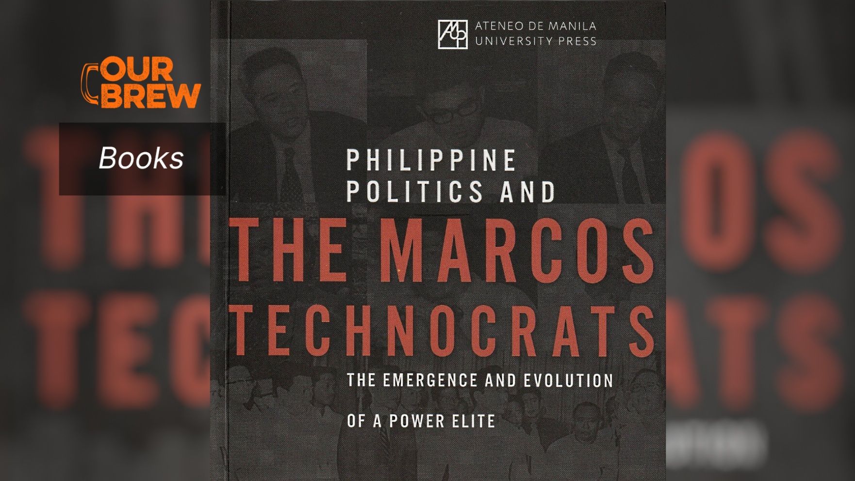 Philippine Politics and the Marcos Technocrats
