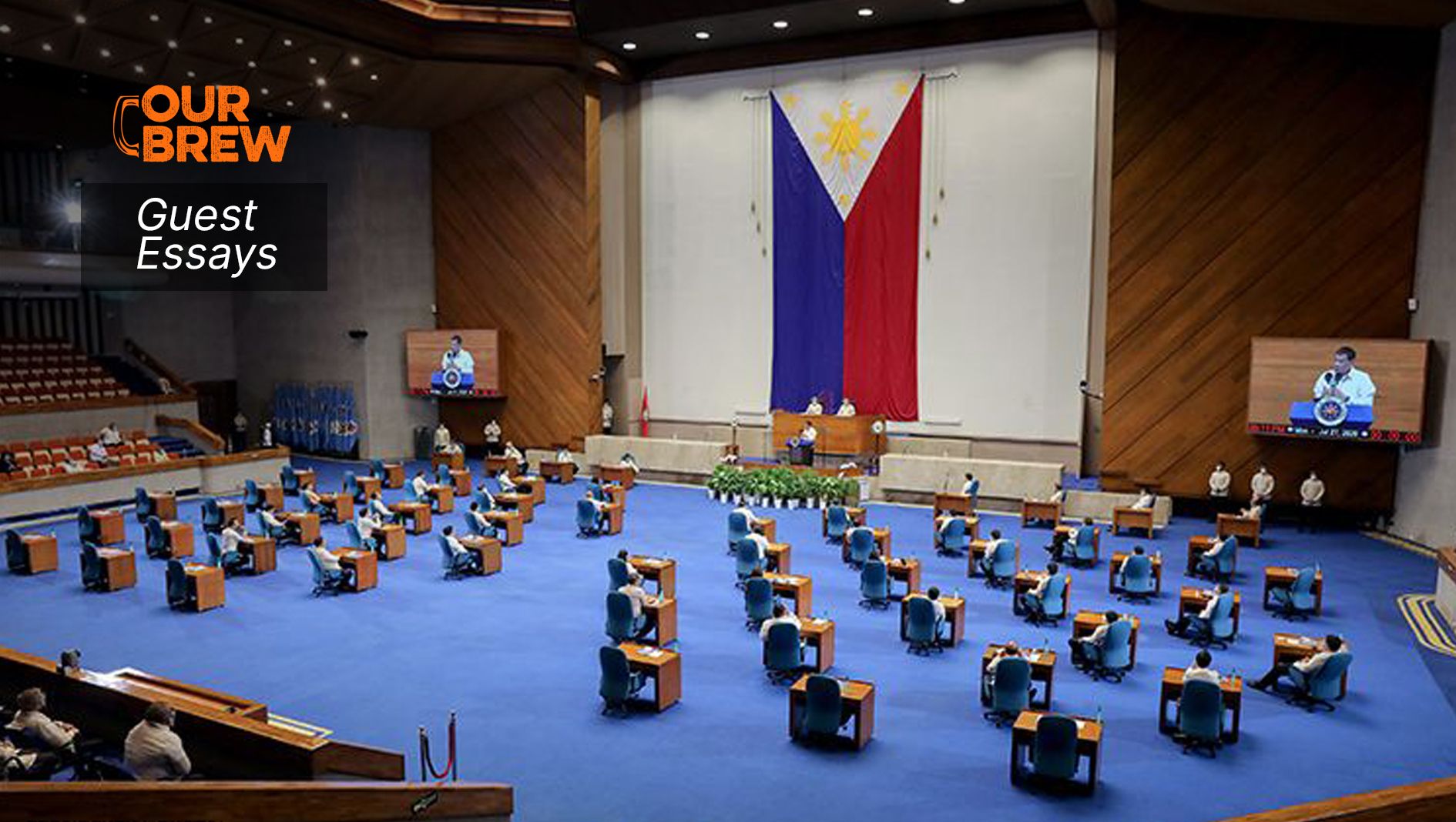 No Funds for Bayanihan 3?