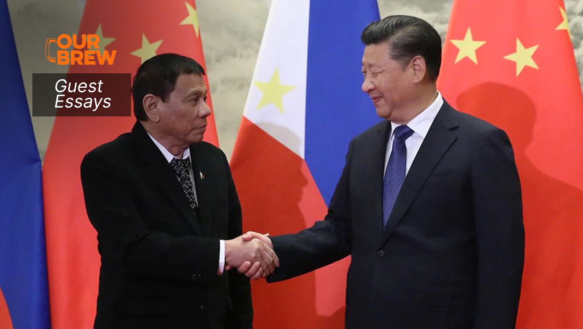 "History Will Bear 
the President Out”