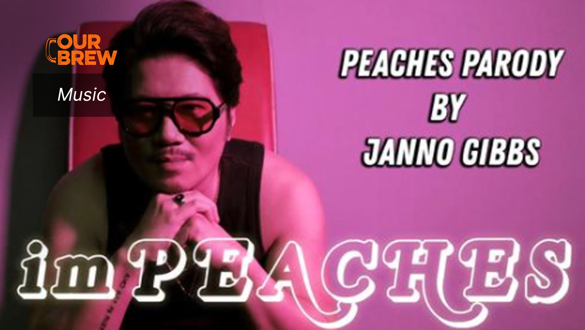 A Public Service Message from Janno Gibbs