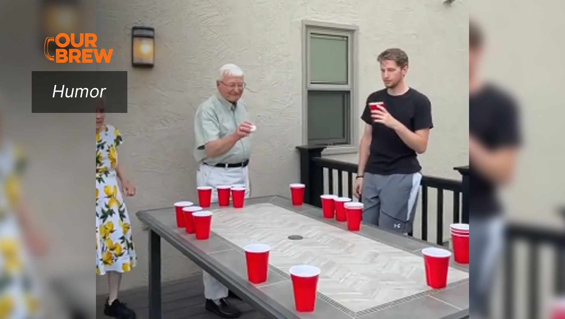 “Wala Kayo sa Lolo at Lola Ko”