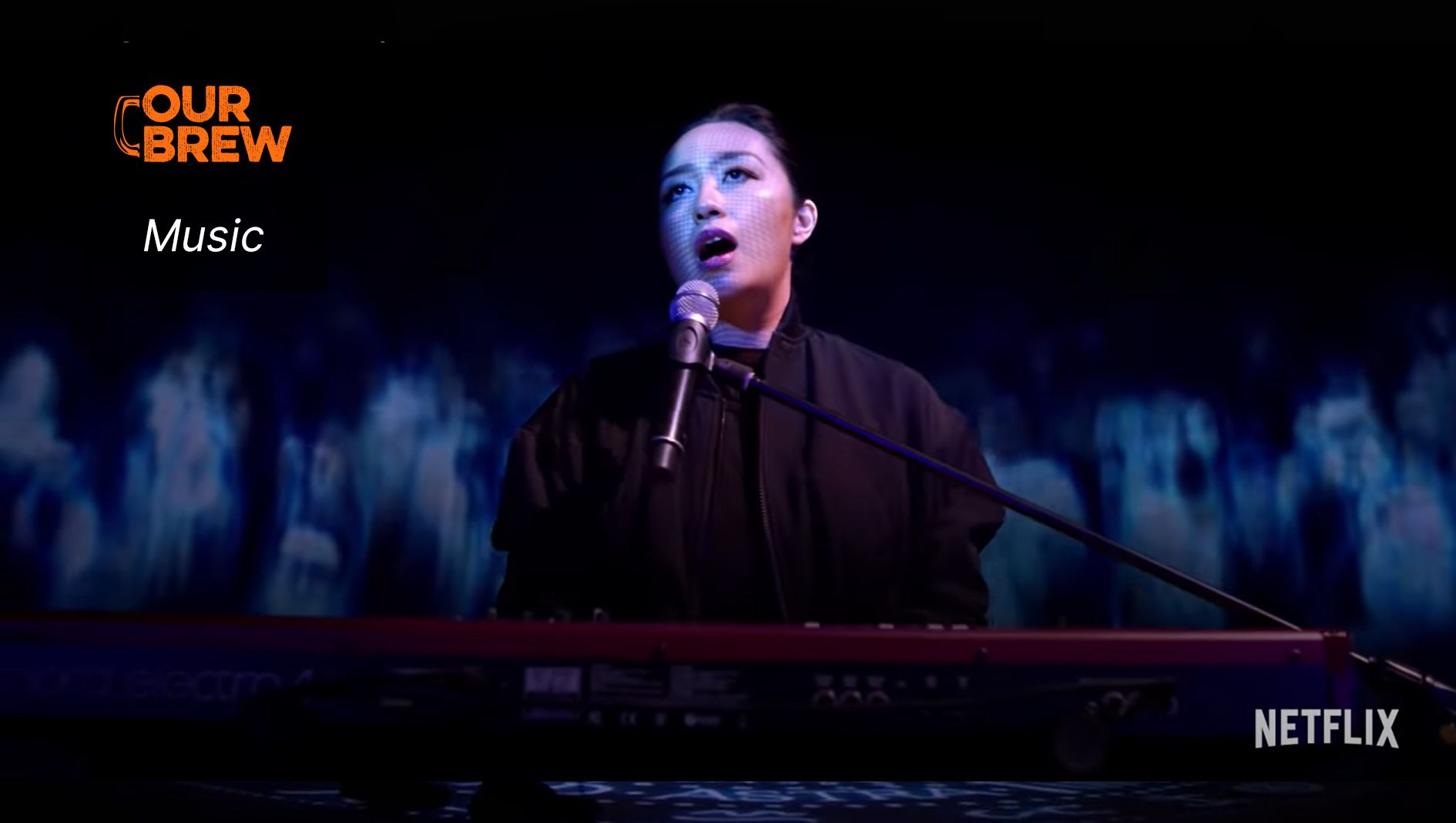 ‘Paagi’
by Up Dharma Down