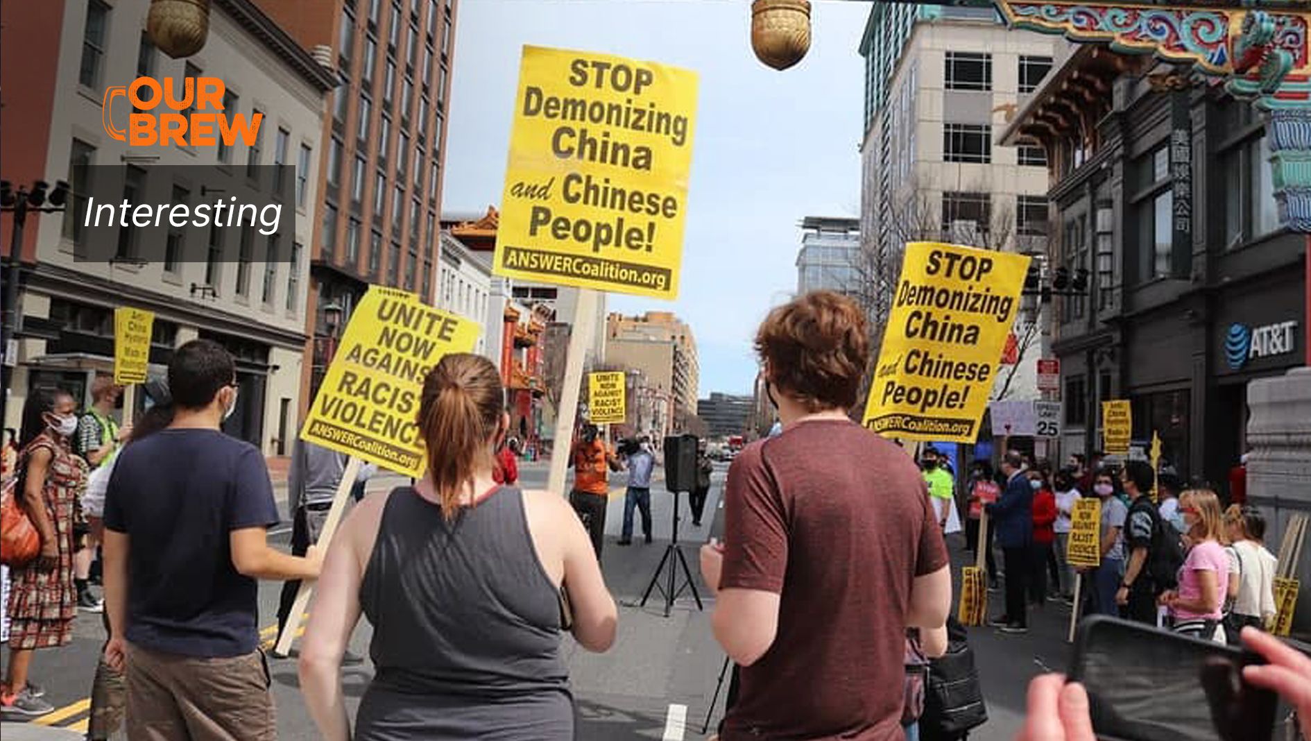 It's Racism that Makes Them Trigger-happy Elsewhere