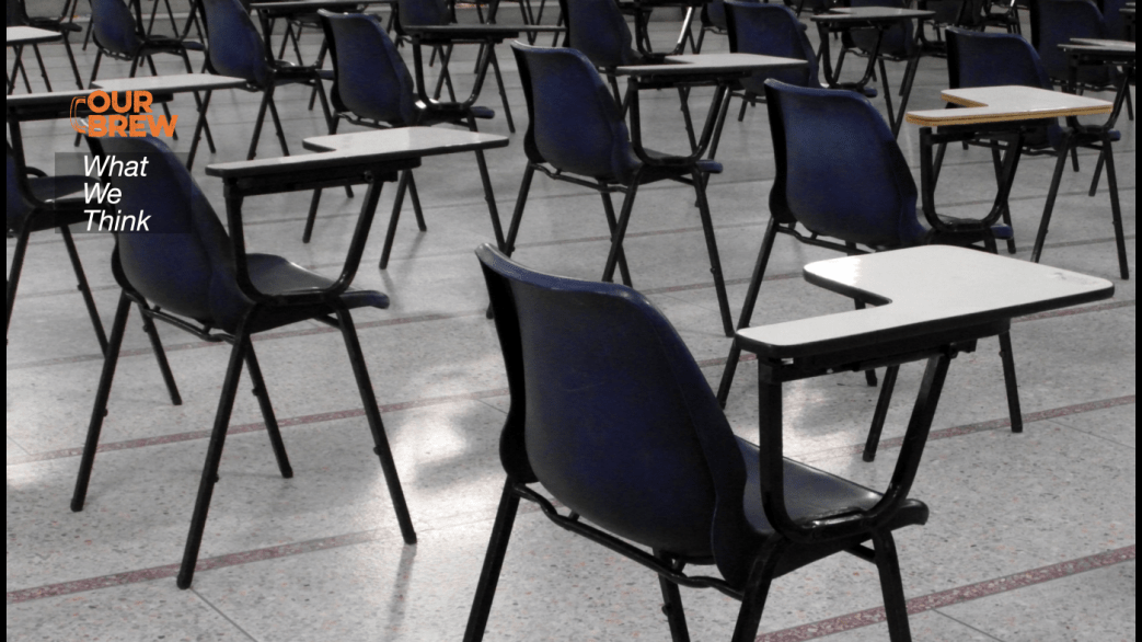 Remove licensure exams? Guarantee Passing Instead