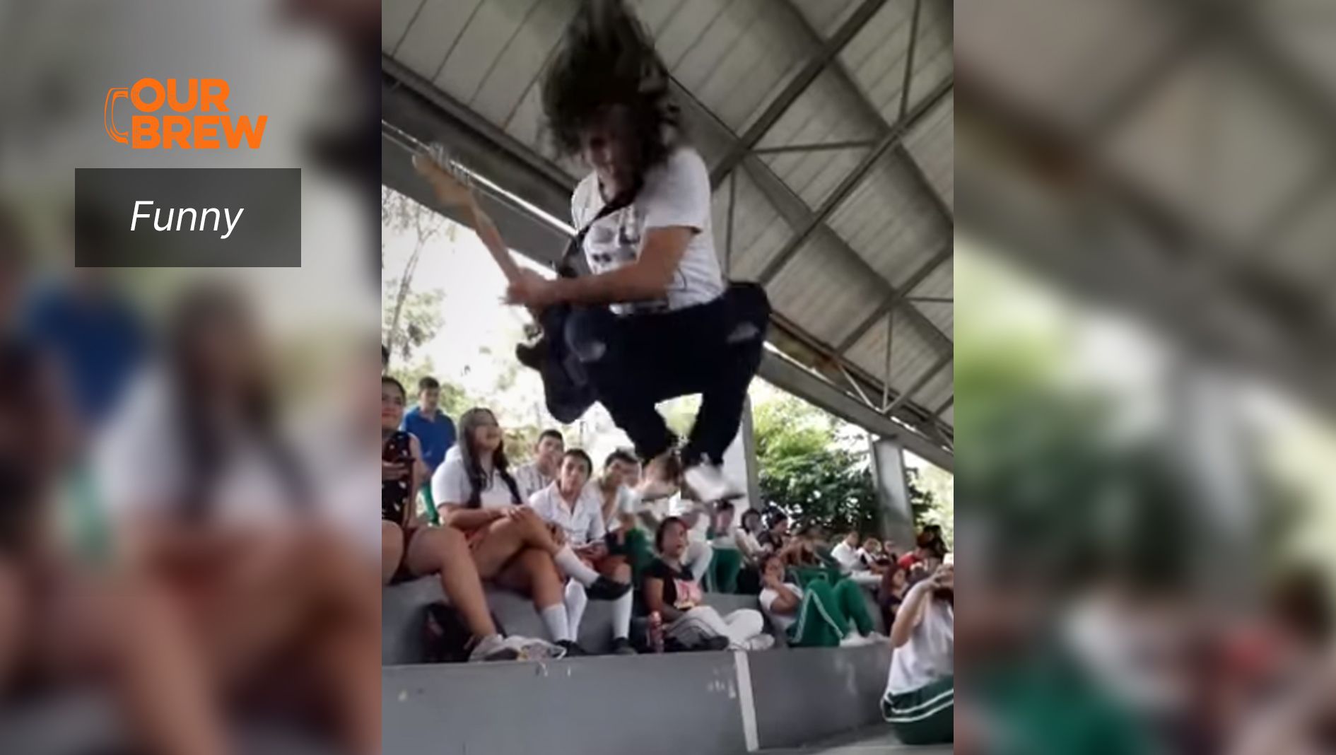 Rockin’ N’ Rollin’